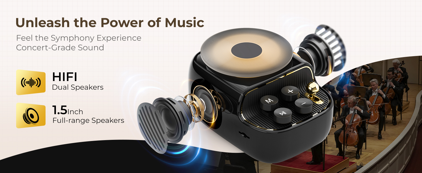 outdoor bluetooth speaker