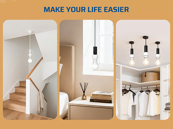 Remote Control Light Socket