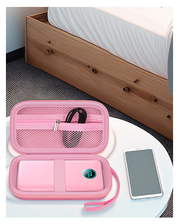 Portable charger power bank case