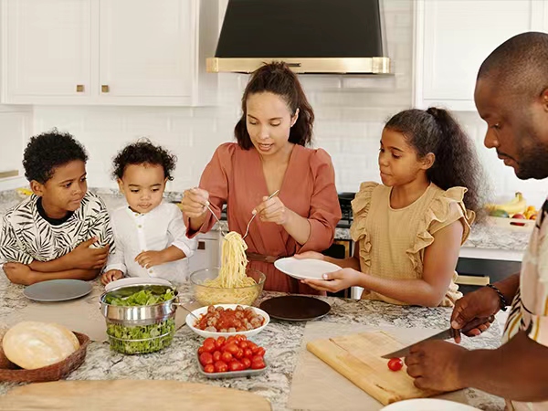 Gravity Electric Salt and Pepper Grinder Set