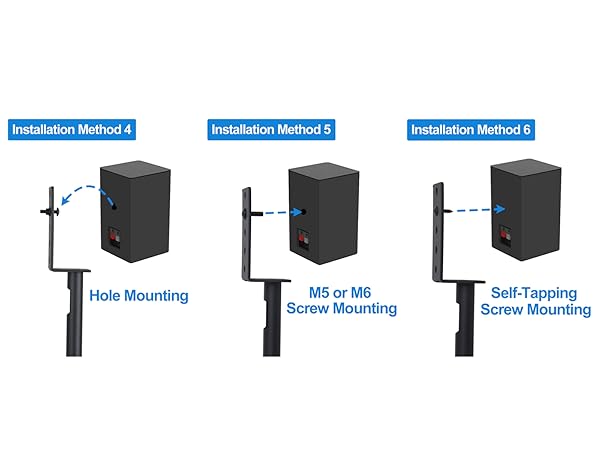 Speaker Stands