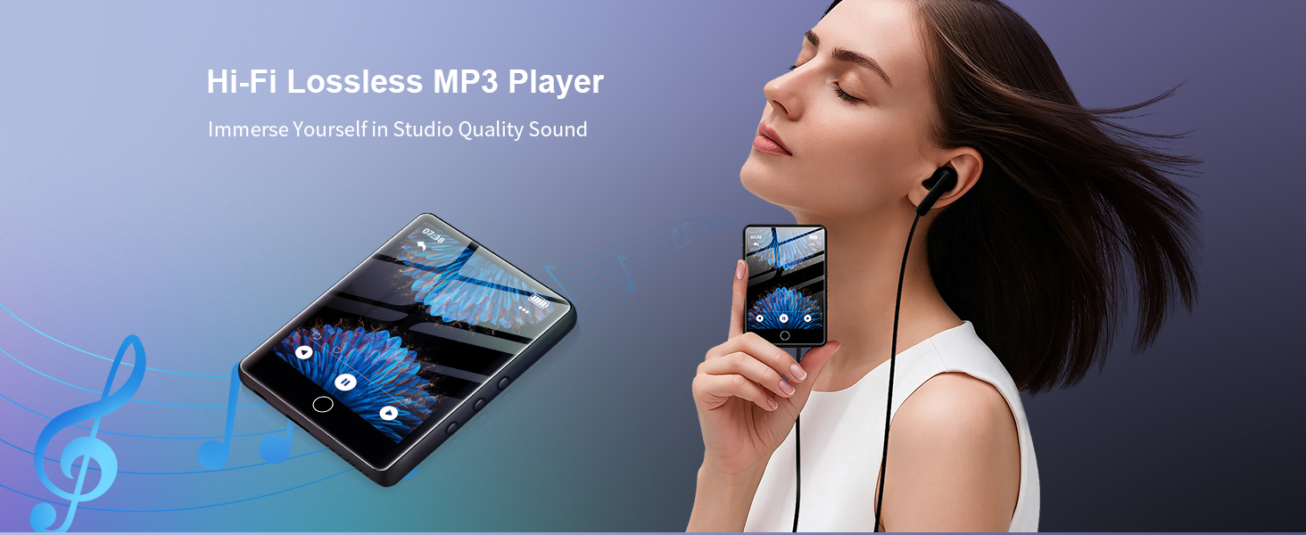 mp3 player bluetooth