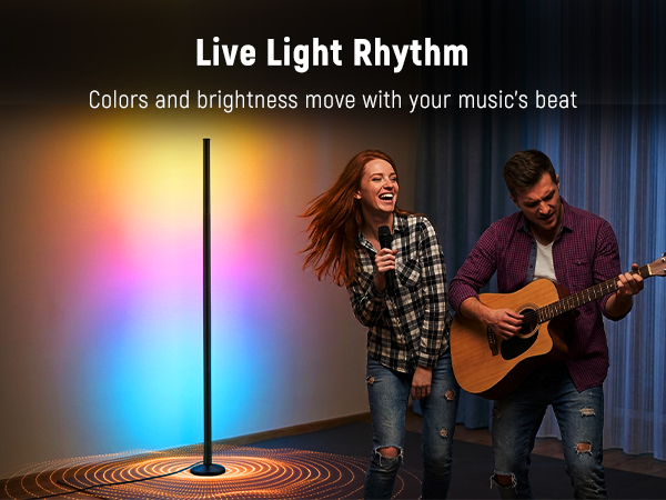 Live Light Rhythm