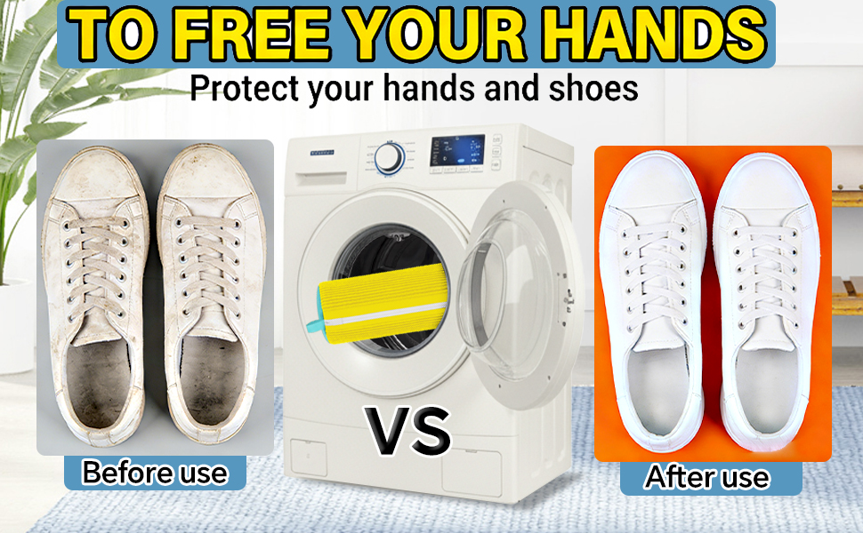 shoe washing machine bag sneaker laundry bag mesh shoe wash bag reusable sneaker washing