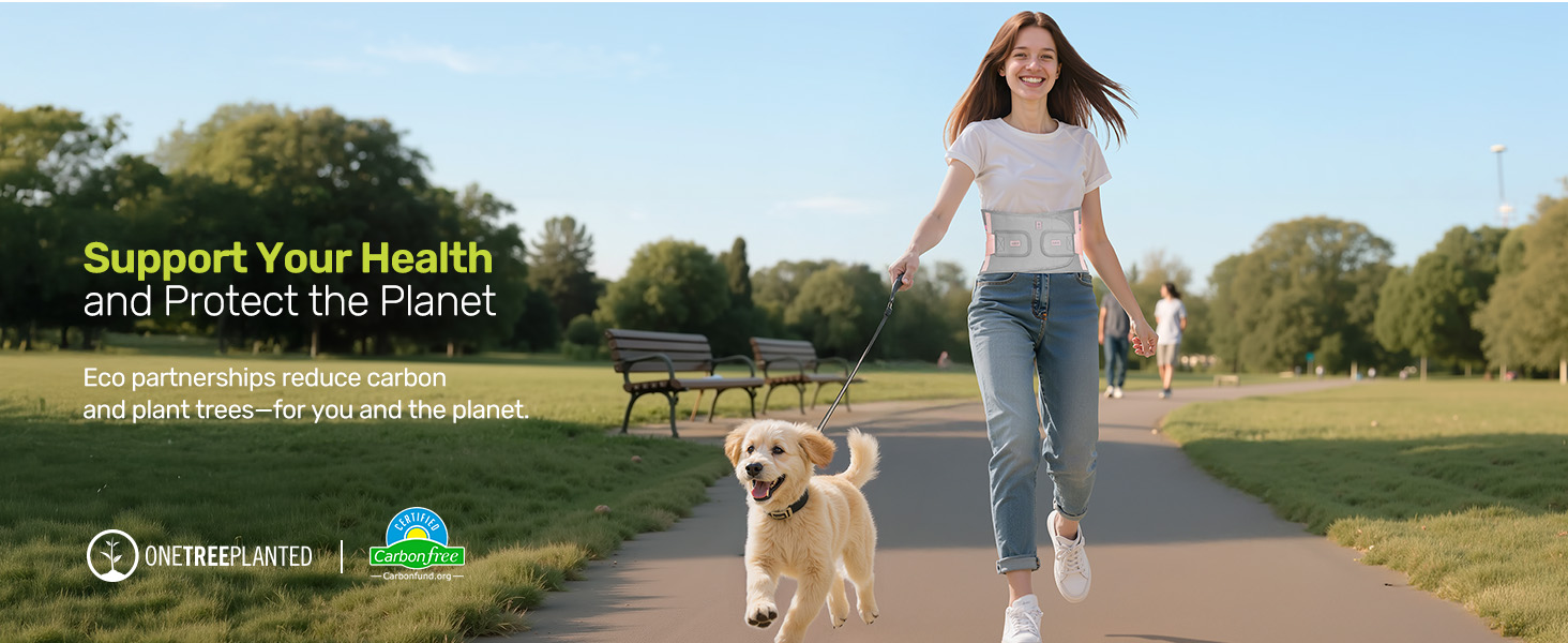 mens back brace for lower back pain and back belt support for women