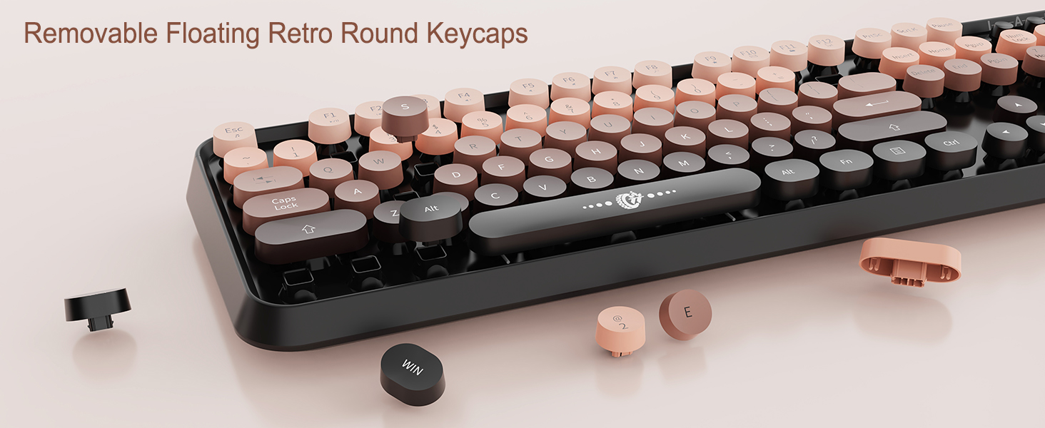 wireless ergonomic keyboard and mouse