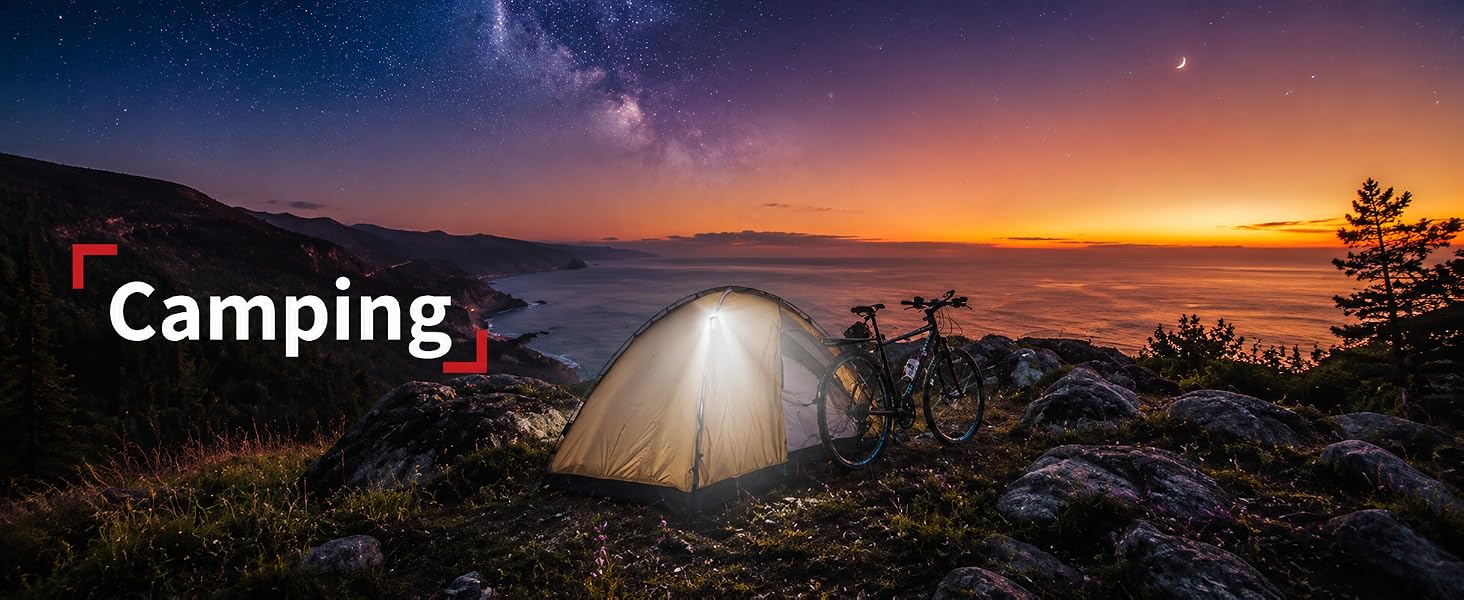 Camping