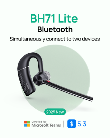 Yealink BH71 Lite bluetooth headset
