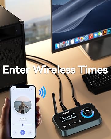 bluetooth transmitter