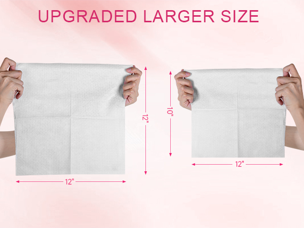 FACEMADE disposable face towel