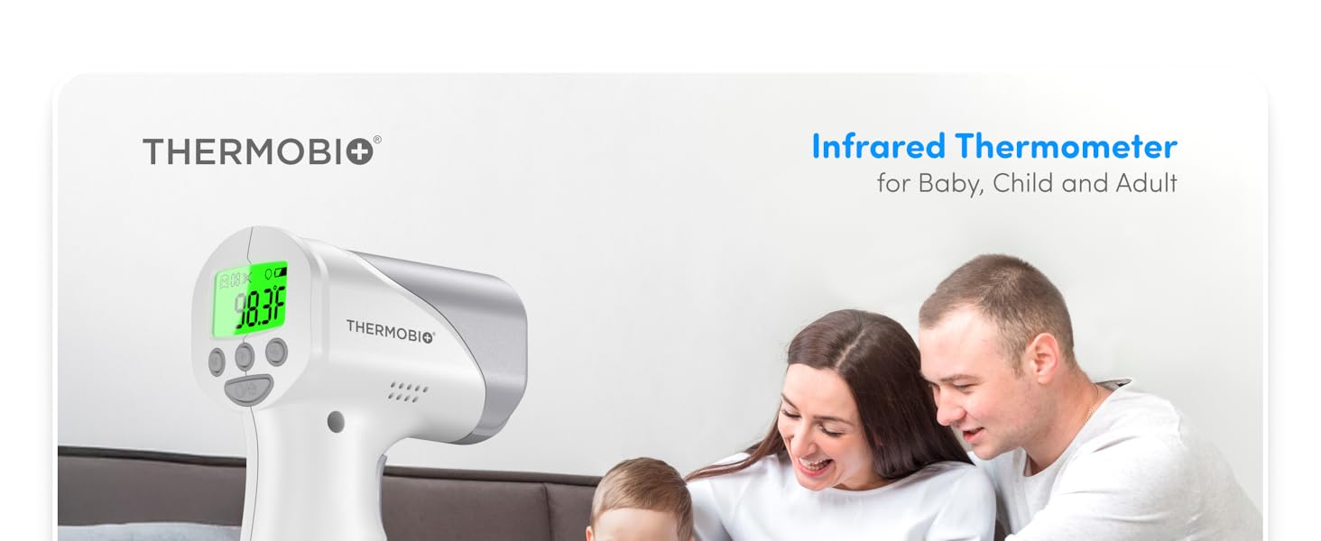 thermometer contactless infrared baby adults