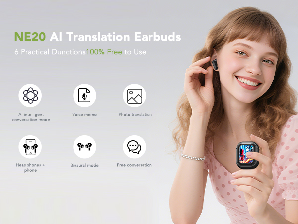 translation earbuds translation earbuds real time ai translation earbuds real time