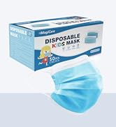 Kids Blue Mask