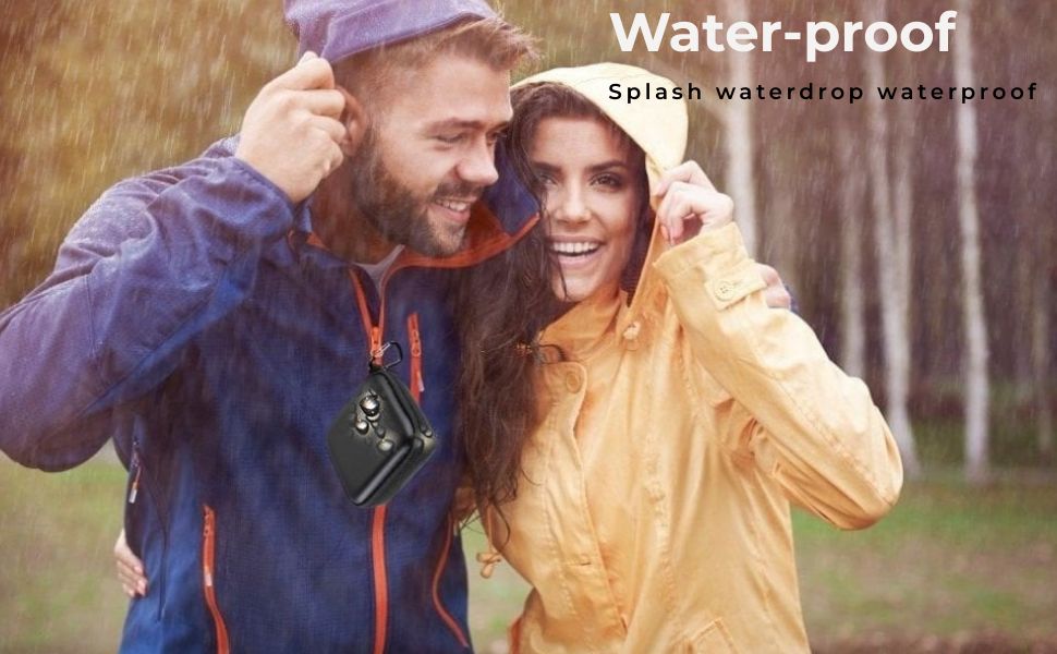 Case for BOYA MAYBESTA PQRQP MOVO Caiord wireless lavalier microphone