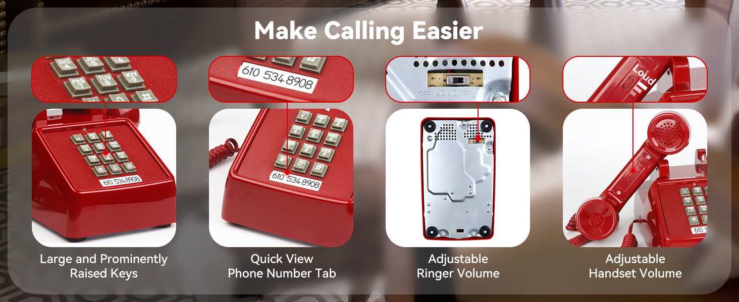 desk phone