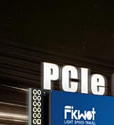 Fikwot FX991 M.2 SSD 2TB NVMe SSD M2 2280 PCIe Gen 4x4, Read Up to 7300MB/s, Internal Solid State...