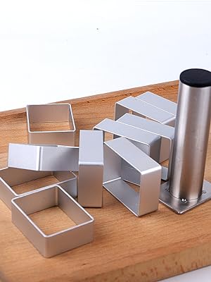 Perfect biscuit mold