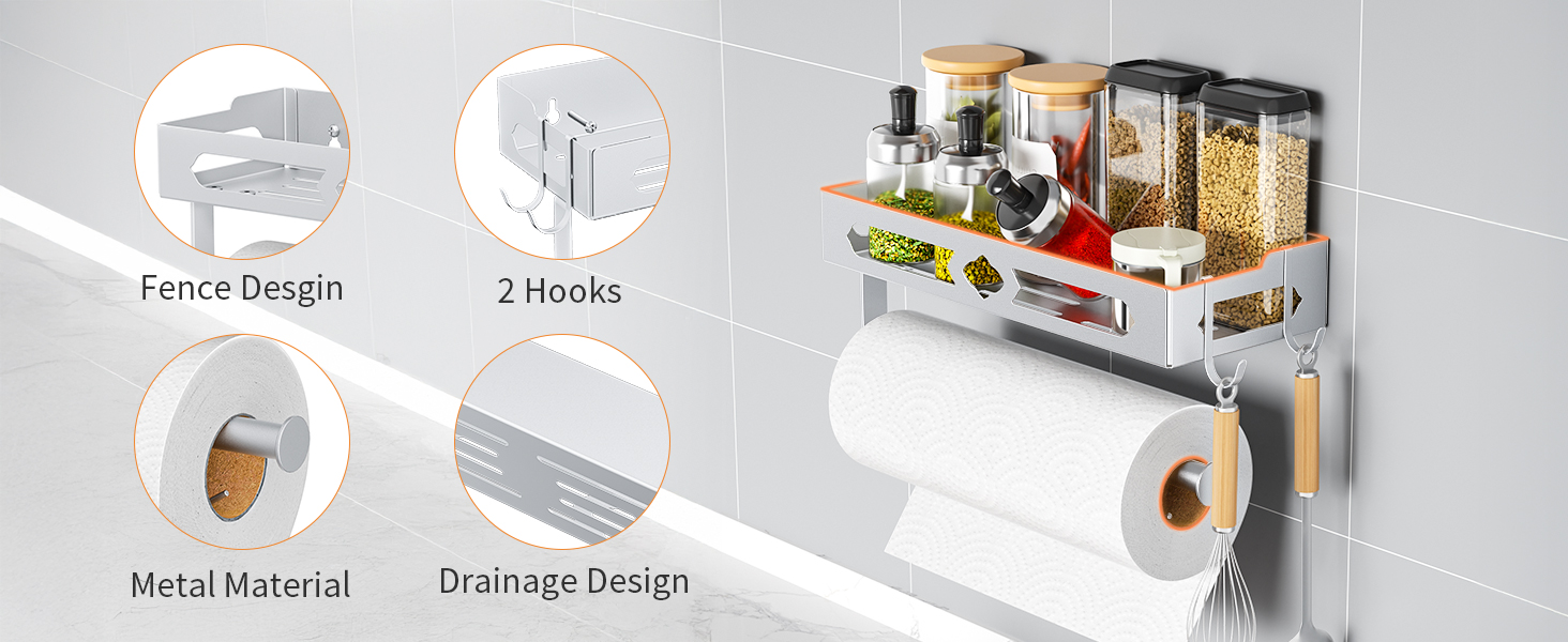 paper towel holder