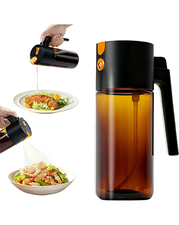 oil sprayer for cooking