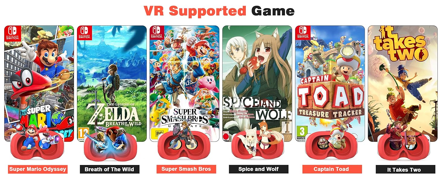 switch games
