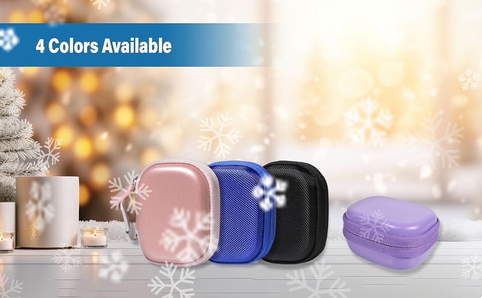 CaseSack Case for TAGRY X08 Bluetooth Headphones True Wireless Earbuds
