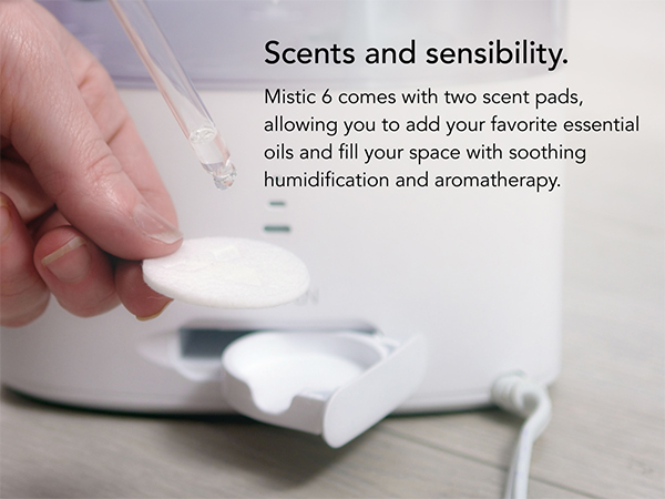 humidifer aromatherapy