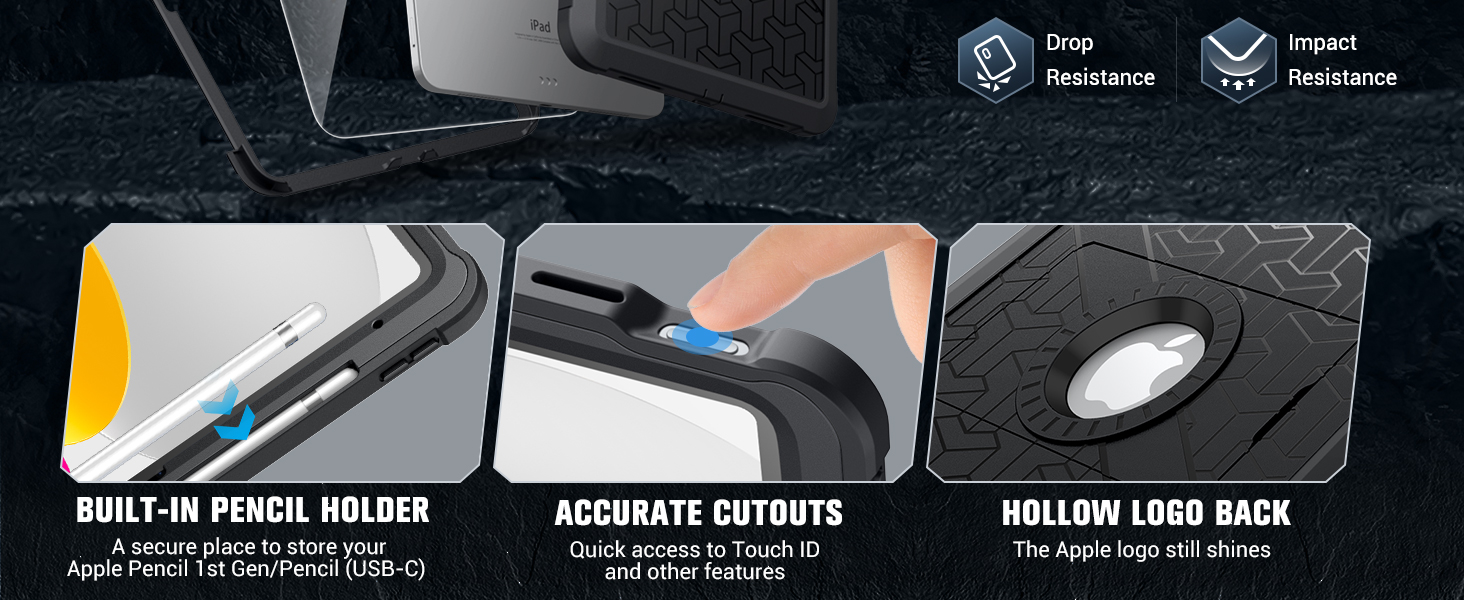 ipad case 10th generation