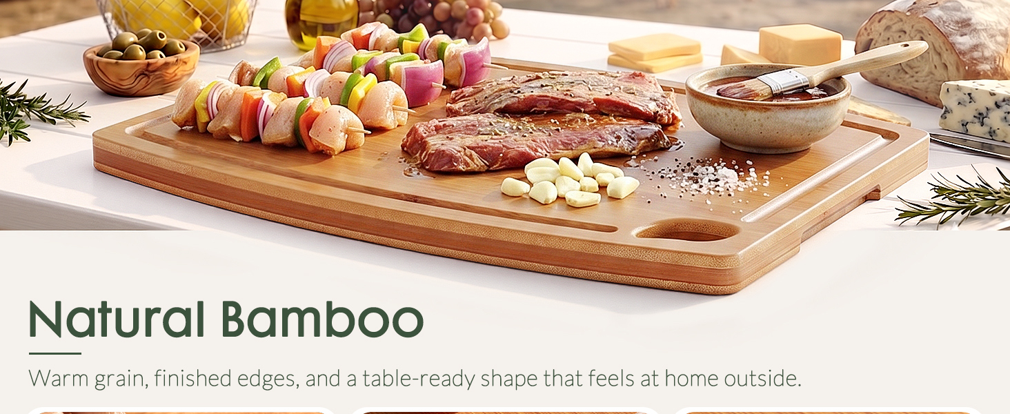 cutting board