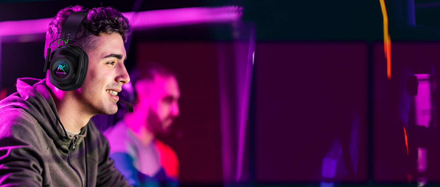 Wireless Gaming Headset