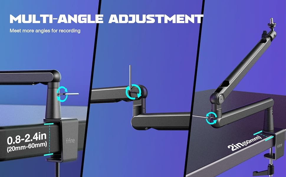 mic arm stand