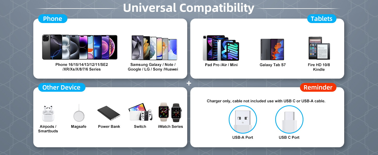 iphone 16 17 15 charger block