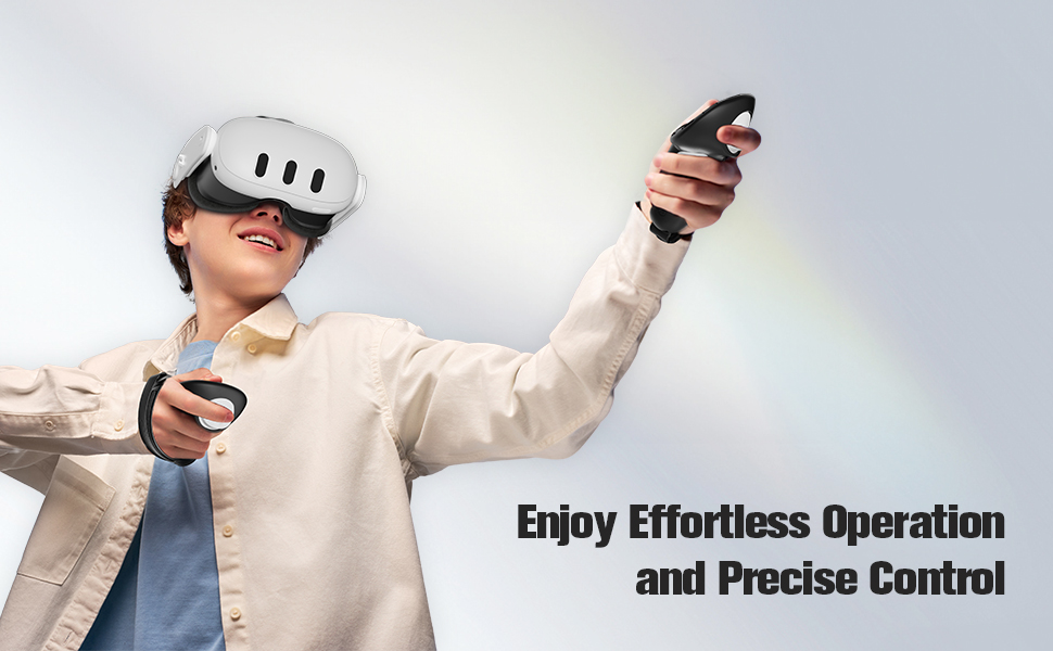 controller grips for Meta Quest 3S/Quest 3