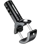 VAZESWIN Solid Aluminium Alloy Light Bar Mounting Bracket for Spotlight Fog Light, Horizontal & V...