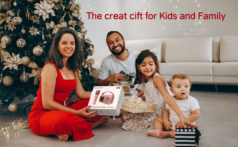 karaoke machine for teens