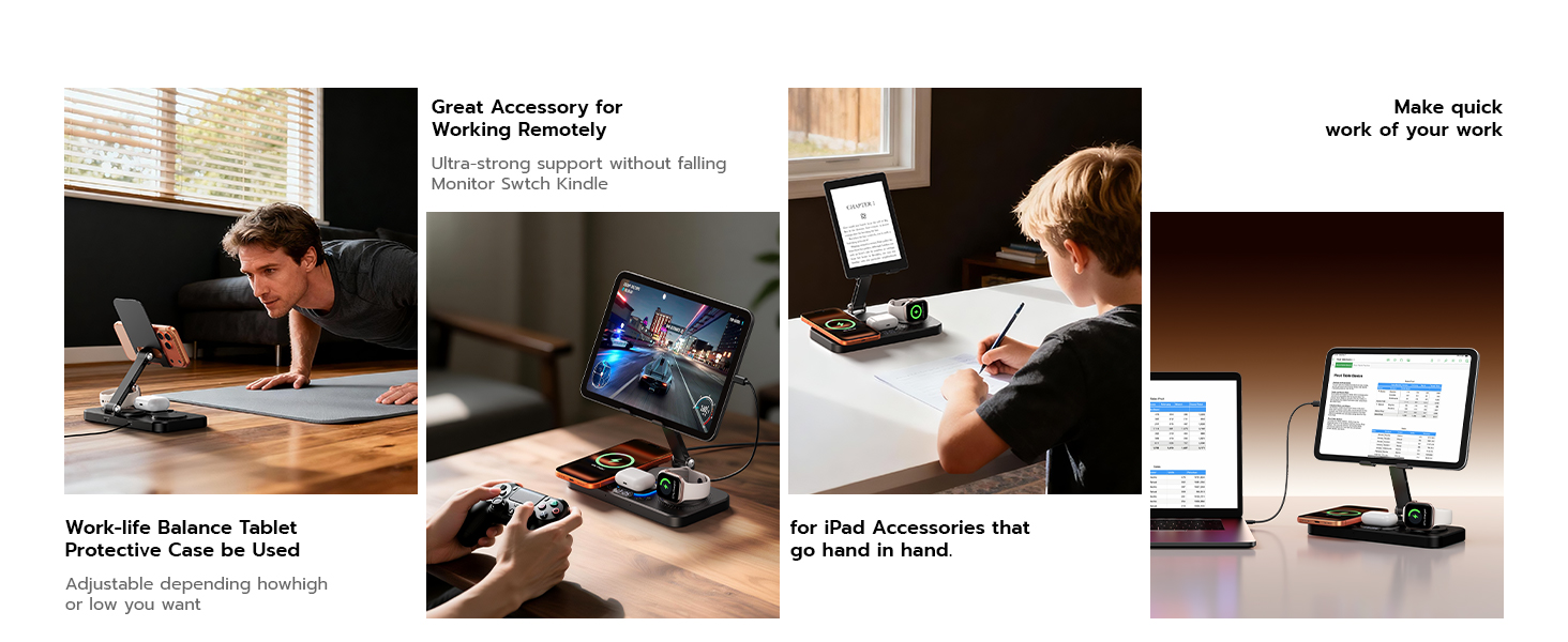 apple ipad charger fast charging