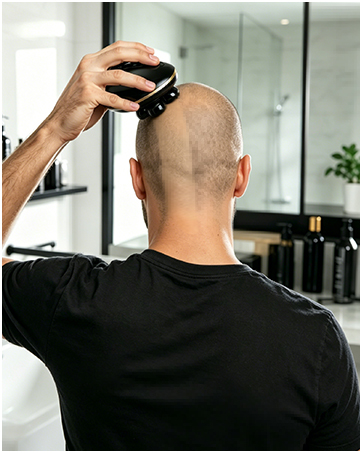 Head Shaver Replacement Heads
