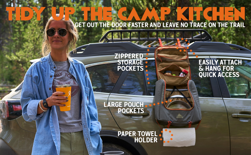 camp galley deluxe info