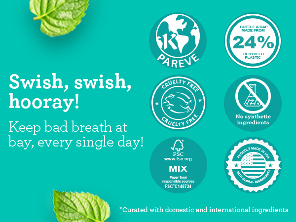 bad breath