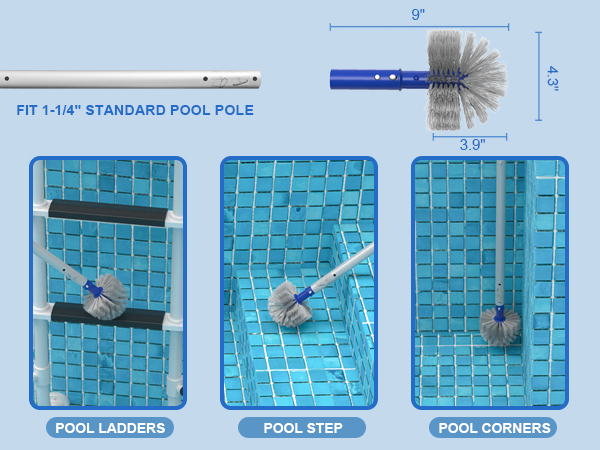 pool cleaning kit