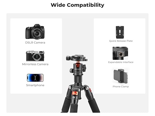 mini desktop tripod
