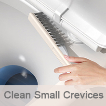 silicone toilet brush toilet scrubber brush bathroom shelf decor bathroom brush toilet brush cleaner