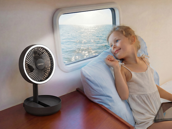 cruise gifts portable fan for cruise cruise essentials for kids