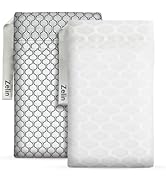 zelin Soap Bags, 2 Pack 7.2-Inch Medium Size Exfoliating Bar Soap Pouch with Double Layer Premium...