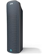 Pure Enrichment PureZone Elite True HEPA Large Room Tower Air Purifier with Air Quality Monitor...