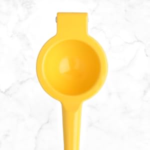 Aluminum Lemon Squeezer
