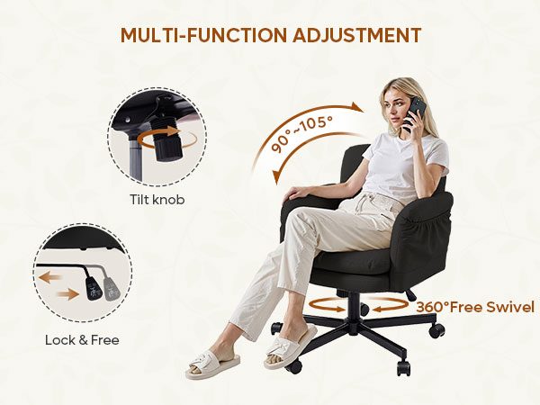 Bestier Criss Cross Chair