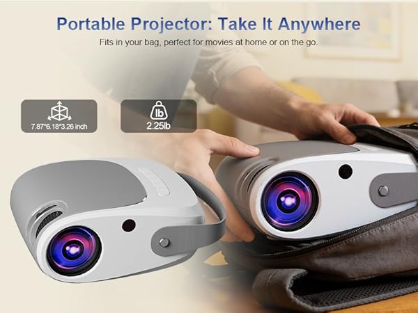 Mini Projector