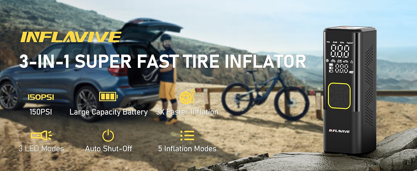 tire inflator