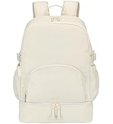 Bentgo 2-in-1 Adult Backpack &amp; Insulated Lunch Bag – Lightweight, Water-Resistant Travel Backpack...