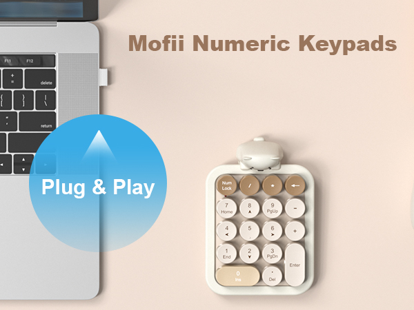 number keypad for laptop